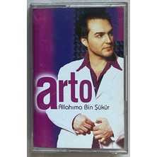 Şahin Özer Müzik Arto Allahıma Bin Şükür  Kaset