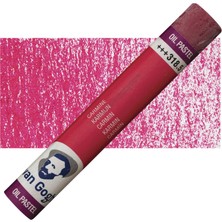 Van Gogh : Yağlı Pastel Boya Yedeği : Carmine