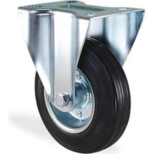 MiraLive Sabit Teker - 80X25 - Slp HKS306 - 1 Adet
