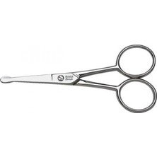 MiraLive Rose 012-400 M631 Burun Makası No: 4 Inç / 10,16 cm - Krom Kaplama