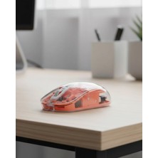 MiraLive Minimal Tasarımlı Kablosuz Mouse Günlük ve Ofis Kullanımı