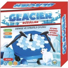 MiraLive Glacier Buzullar Oyunu