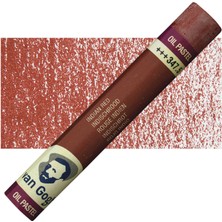 Van Gogh : Yağlı Pastel Boya Yedeği : Indian Red 347.5