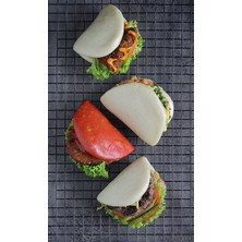 Bunco Sade Burger Bun 8'li (100 Gr)