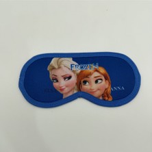 Mare Accessories Karlar Kraliçesi Çizgi Film Baskılı Çocuk Uyku Bandı