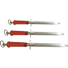 MiraLive Mp Solingen Alman Tipi Yassı Masat 8" - 20 cm