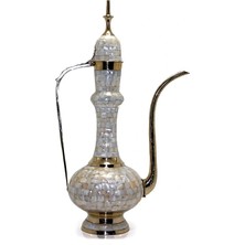 MiraLive Pirinç Sedefli Ibrik 55 cm