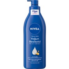 Matmel Nıvea Besleyici Vücut Sütü 400ML