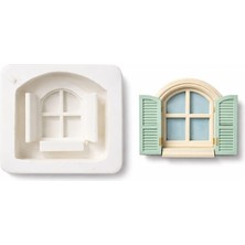Pencere Silikon Kalıp2