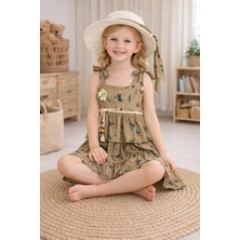 GMG Collection Baby Kelebekli Elbise
