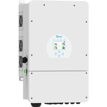 Tsm Deye 12 Kw Hibrit Monofaz Lv (48V)