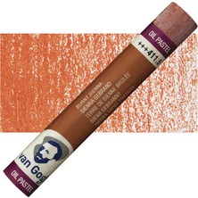 Van Gogh : Yağlı Pastel Boya Yedeği : Burnt Sienna 411.5