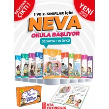 Neva Okula Başlıyor