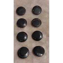 Polyester Düğme 25 Boy 15 mm 8 Adet