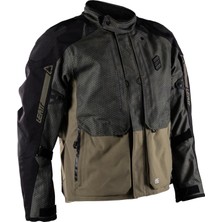 Leatt Adv Dri-Tour 5.5 Kısa Yeşil Motosiklet Montu