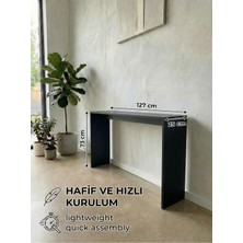 Montavo PS35 PLX-80WH JDP-8830 Siyah Tuş Hassasiyetli Piyano Katlanabilir Piyano Klavye Sehpası
