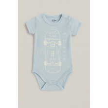 GMG Collection Baby Zıbınbigspinskateboardmavi
