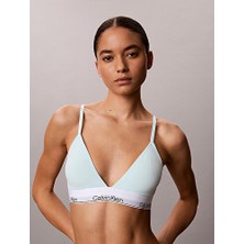 Calvin Klein Kadın Lightly Lined Triangle Sütyen