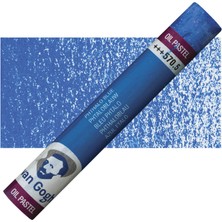 Van Gogh : Yağlı Pastel Boya Yedeği : Phthalo Blue