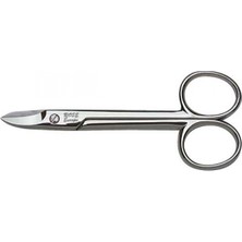 MiraLive Rose 008-400 M627 Sorunlu Tırnak Makası No: 4 Inç / 10,16 cm - Krom Kaplama