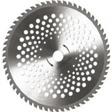 Plant Mate Motorlu Tırpan Testeresi Elmas Uçlu 40 Diş Daire Testere Standart Üründür Tüm Modellere Uyumludur.