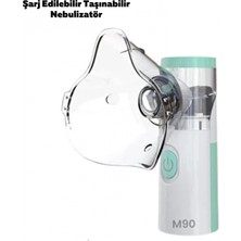 MiraLive TKNH10 Nebulizer
