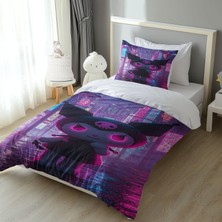 Mor Kuromi Pike Takımı M4