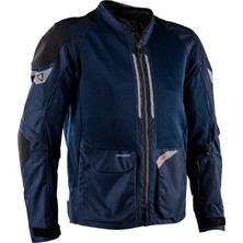 Leatt Adv Flow-Tour 4.5 Mavi Motosiklet Montu