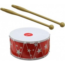 abnturk Ürün Boyutu 24.5cm Yerli Üretim Çocuklar Için Davul 24.5cm Ebatinda Çocuklar Için Harika Oyuncak