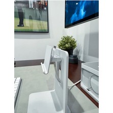 Noveria Tech iPad Studio Standı – Minimal Tablet Çalışma ve Çizim Standı