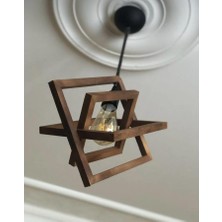 Bigwoodworkers Ahsap Avize