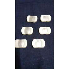 Polyester Dügme 36 Boy 22 mm 6 Adet