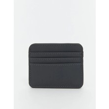 Lc Waikiki Yeni Sezon Deri Görünümlü Erkek Kartlık