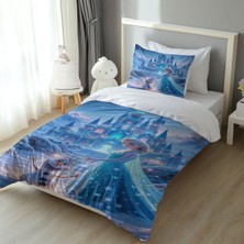 Elsa ve Kardan Adam Pike Takımı M11