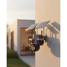 MiraLive BLM95 Sim Kartlı Arıcı Kamerası