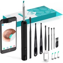 MiraLive PM-24065 Endoskop Kameralı Kulak Temizleme Cihazı