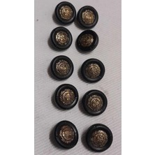 Polyester Düğme 25 BOY150 mm 10 Adet