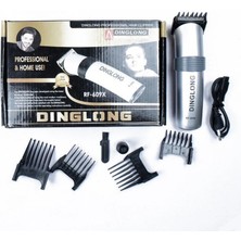 MiraLive Şarjlı Saç Sakal Tıraş Makinesi Dinglong 609X (K95)