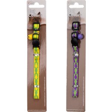 Storozde Eastland Klipsli Kılçık Baskılı  Tasması 22-30