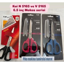 Kai 5165 6.5 inç Makas Serisi