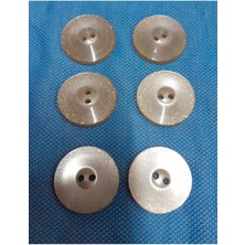Polyester Dügme 46 Boy 30 mm 6 Adet