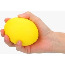 MiraLive El ve Bilek Kas Çalıştırma Egzersiz Topu