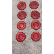 Polyester Dügme 44 Boy 28 mm