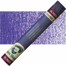 Van Gogh : Yağlı Pastel Boya Yedeği : Ultramarine Violet 507.5