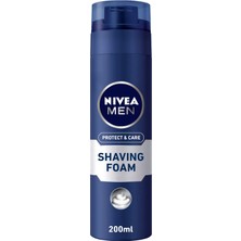 Matmel Nıvea Men Protect & Care Tıraş Köpüğü 200ML