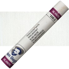 Van Gogh : Yağlı Pastel Boya Yedeği : Pearlescent White 830.5