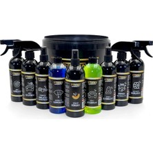 MiraLive Fulcar Full Oto Bakım Seti