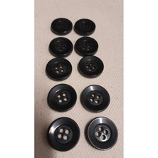 Polyester Dügme 26 Bboy 16 mm 20 Adet