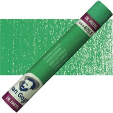 Van Gogh : Yağlı Pastel Boya Yedeği : Phthalo Green 675.5