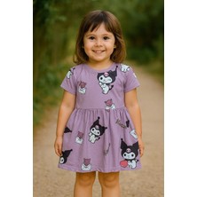 GMG Collection Baby Krom Mor Elbise